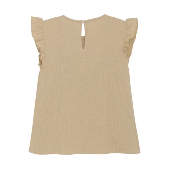 Huttelihut - Blouse Muslin Sand - Afbeelding 2