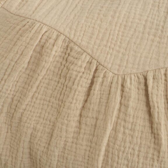 Huttelihut - Blouse Muslin Sand - Afbeelding 3