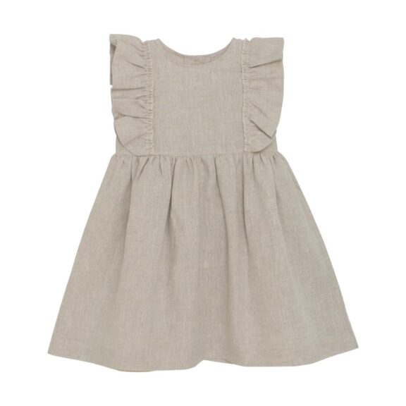 Huttelihut - Dress Linen