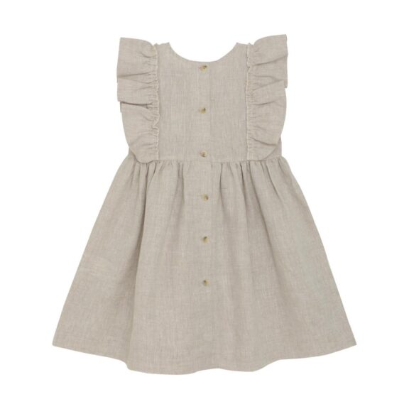 Huttelihut - Dress Linen - Afbeelding 2