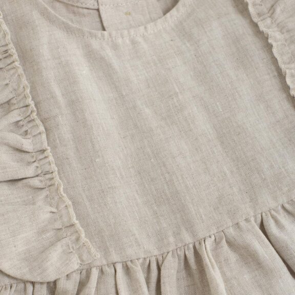 Huttelihut - Dress Linen - Afbeelding 3