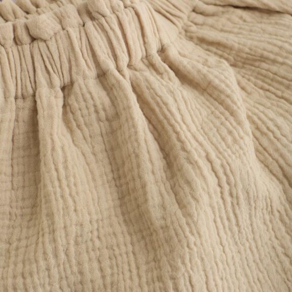 Huttelihut - Skirt Muslin Sand - Afbeelding 2