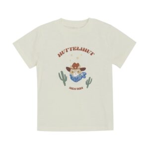 Huttelihut - T-Shirt Cowboy