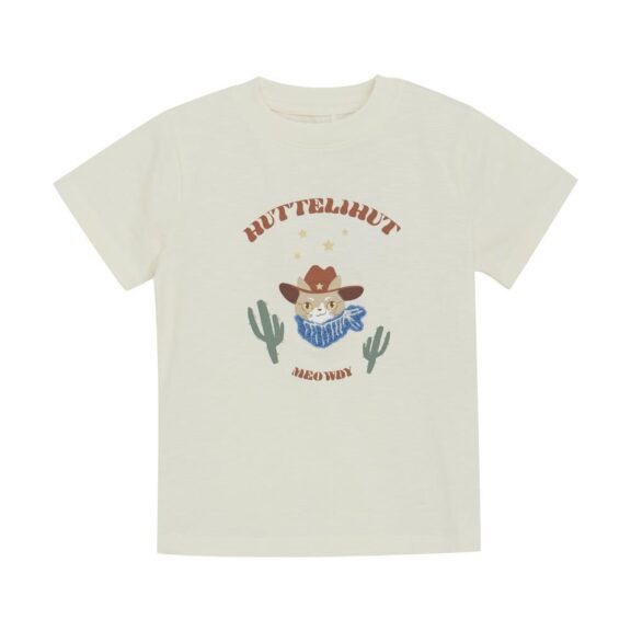 Huttelihut - T-Shirt Cowboy