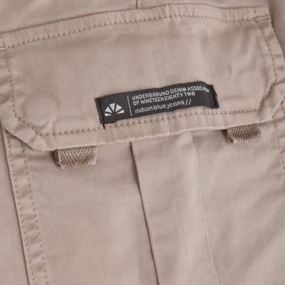 Indian Blue Jeans - Cargo Pants - Afbeelding 3