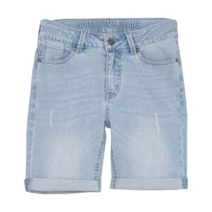 Indian Blue Jeans - Denim Shorts Light Denim