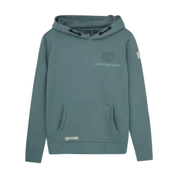 Indian Blue Jeans - Hoodie IB Backprint
