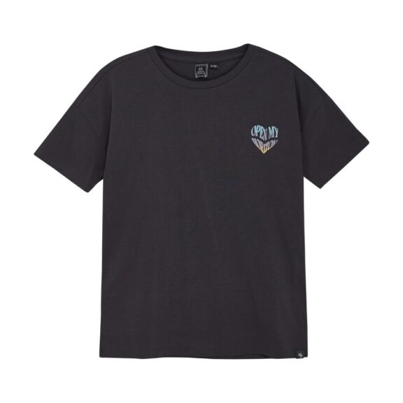 Indian Blue Jeans - T-shirt Backprint