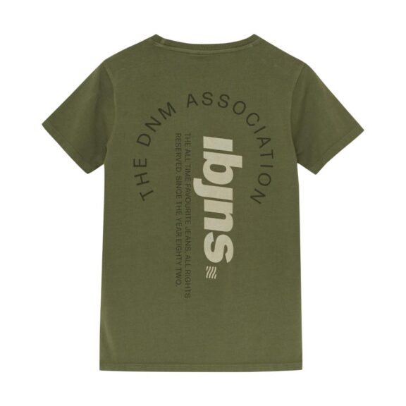 Indian Blue Jeans - T-shirt Dnm Acc - Afbeelding 2