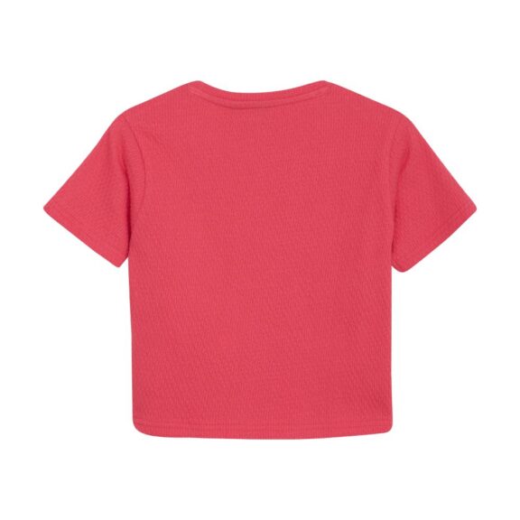 Indian Blue Jeans - T-shirt Cropped IB - Afbeelding 2