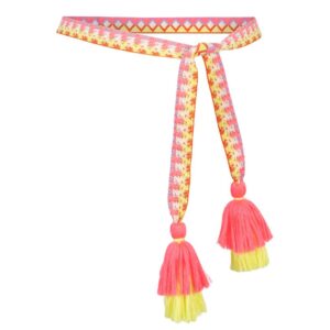 AI&KO - Yasi Belt Pink