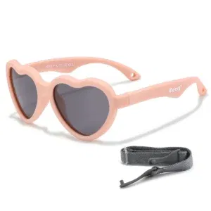 Maesy - Baby zonnebril Maes Roze