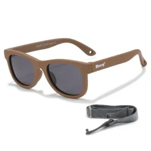 Maesy - Baby zonnebril Indy Taupe