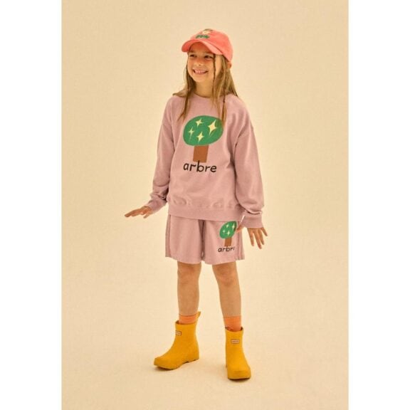 Jelly Mallow - Arbre Sweatshirt - Afbeelding 3