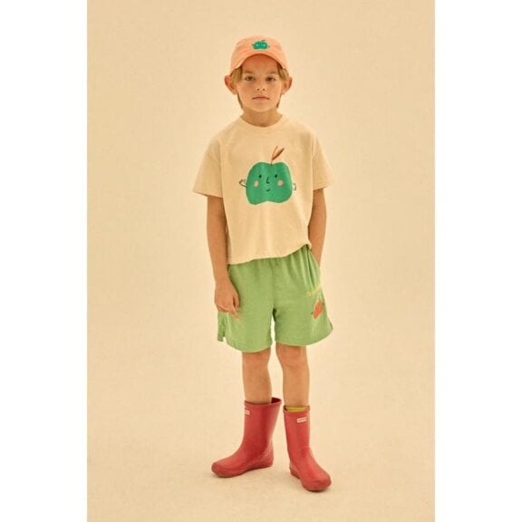 Jelly Mallow - Green Apple T-shirt - Afbeelding 3