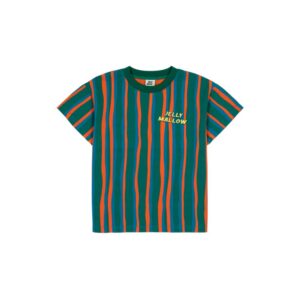 Jelly Mallow - JM Striped T-shirt