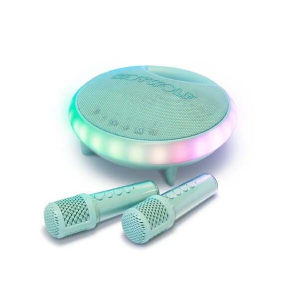 Kidywolf - Kidykaraoke met 2 microfoons