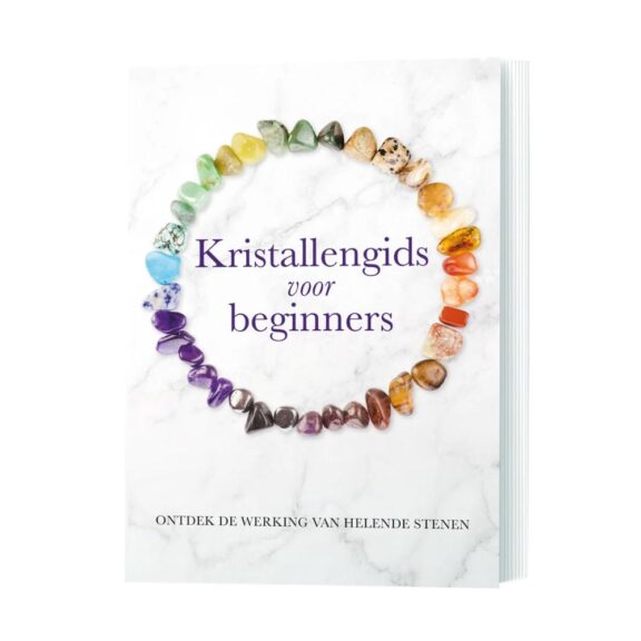 Lantaarn - Kristallengids voor beginners