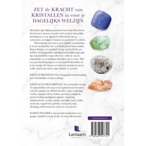 Lantaarn - Kristallengids voor beginners - Afbeelding 7