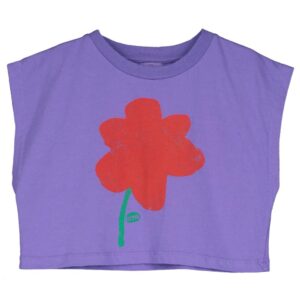 Lötiekids - Short tanktop Big Poppy