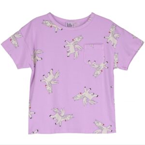Lötiekids - T-shirt Pegasus
