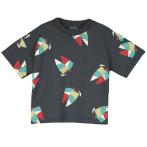 Lötiekids - Wide fit T-shirt Windsurf