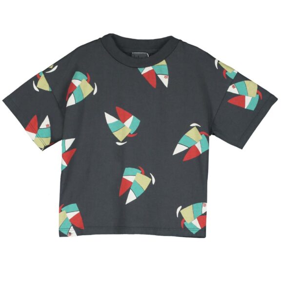 Lötiekids - Wide fit T-shirt Windsurf