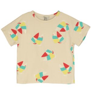 Lötiekids - T-shirt Windsurf