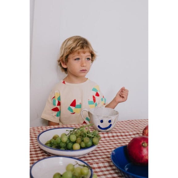 Lötiekids - T-shirt Windsurf - Afbeelding 3