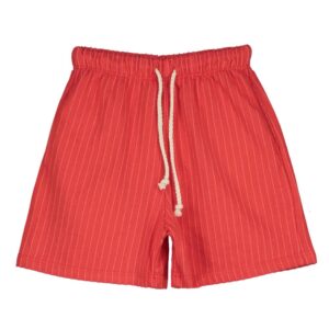Lötiekids - Bermuda Solid Red