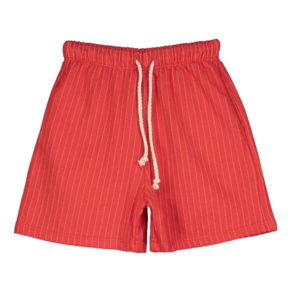 Lötiekids - Bermuda Solid Red