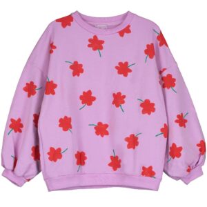 Lötiekids - Sweatshirt Poppies