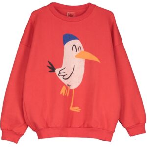 Lötiekids - Sweatshirt Seagull