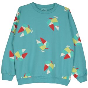 Lötiekids - Sweatshirt Windsurf