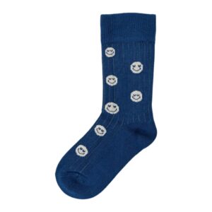 Minipop - Bamboo Smiley Socks