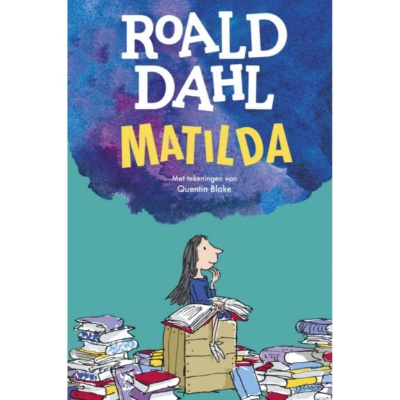 Roald Dahl - Matilda