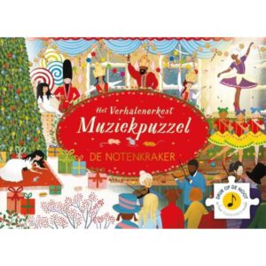 Christofoor - Muziekpuzzel De Notenkraker