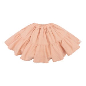 Navy Natural - Faith Skirt Pink Sand
