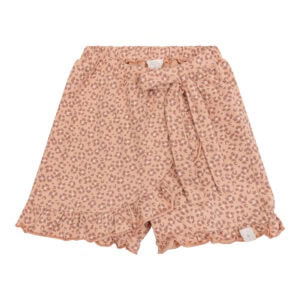 Navy Natural - Faye Skirt Leopard