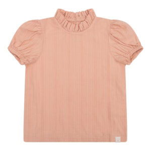 Navy Natural - Holly Top Pink Sand