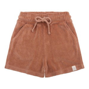 Navy Natural - Niels Short Terry Cork Sun