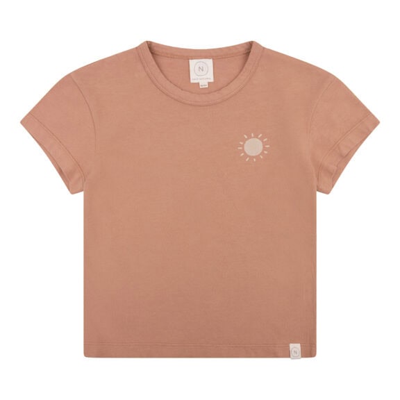 Navy Natural - Sem T-shirt Cork Sun