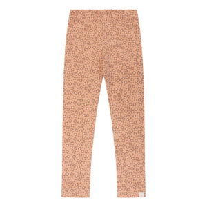 Navy Natural - Legging Leopard