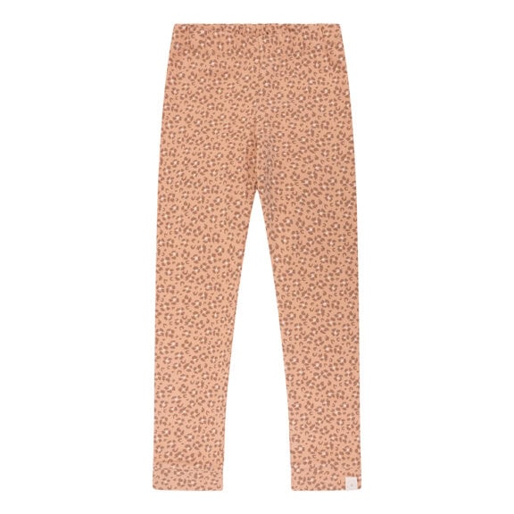 Navy Natural - Legging Leopard