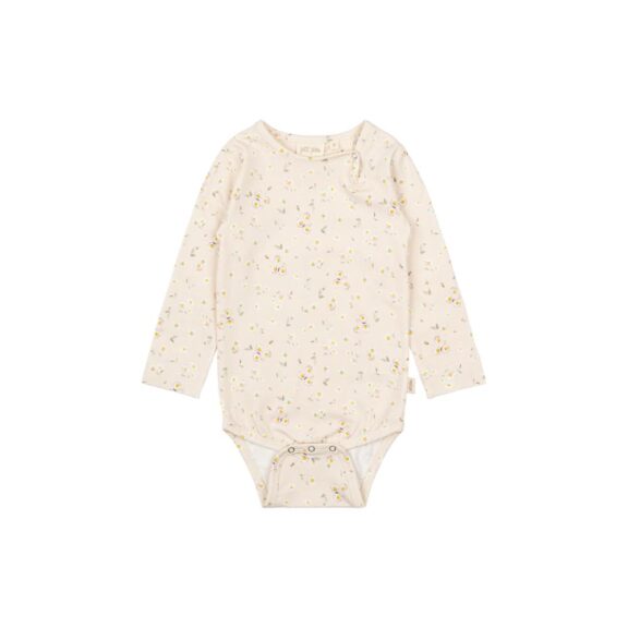 Petit Piao - Romper Daisy print
