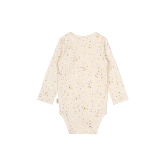 Petit Piao - Romper Daisy print - Afbeelding 2