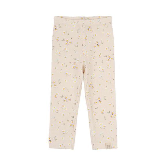 Petit Piao - Legging Daisy print