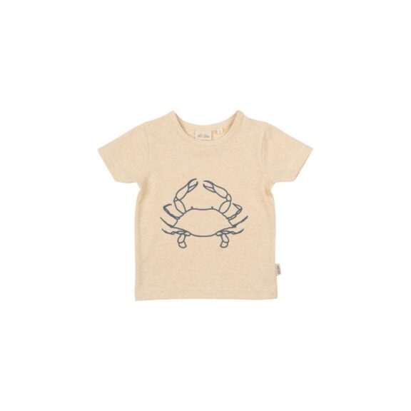 Petit Piao - T-shirt Crab