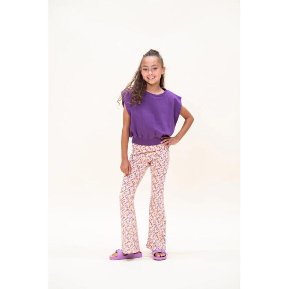Petit Blush - Bowie Flared Mini Ditsy - Afbeelding 3