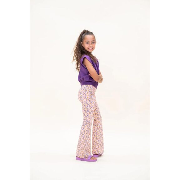 Petit Blush - Bowie Flared Mini Ditsy - Afbeelding 4